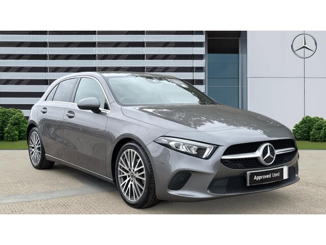Main listing image - Mercedes-Benz A-Class
