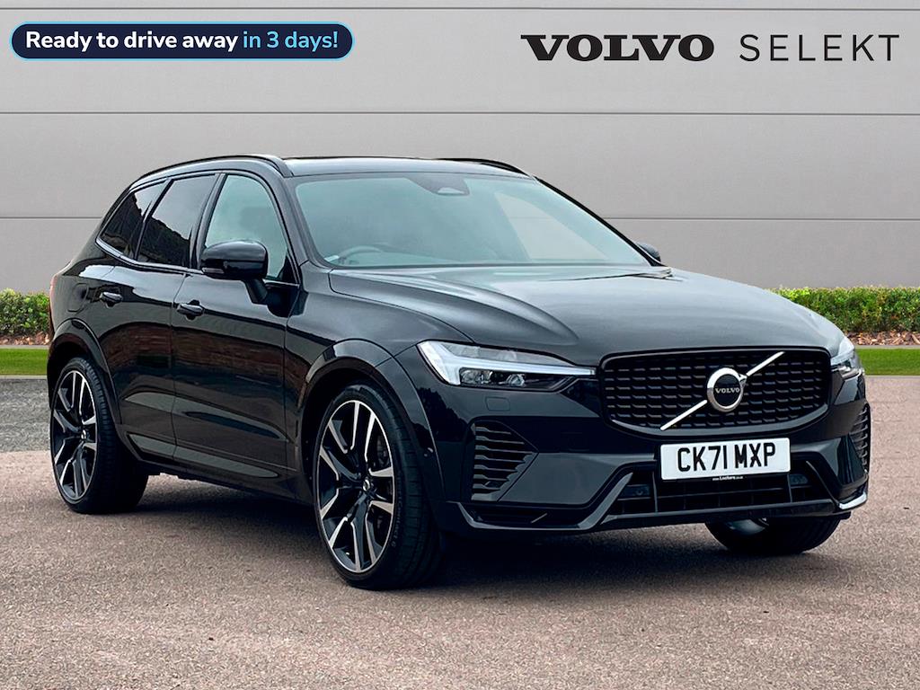 Main listing image - Volvo XC60