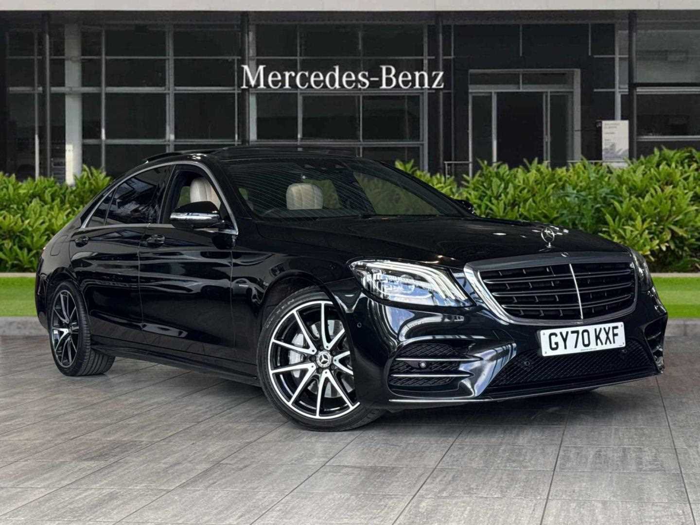 Main listing image - Mercedes-Benz S-Class