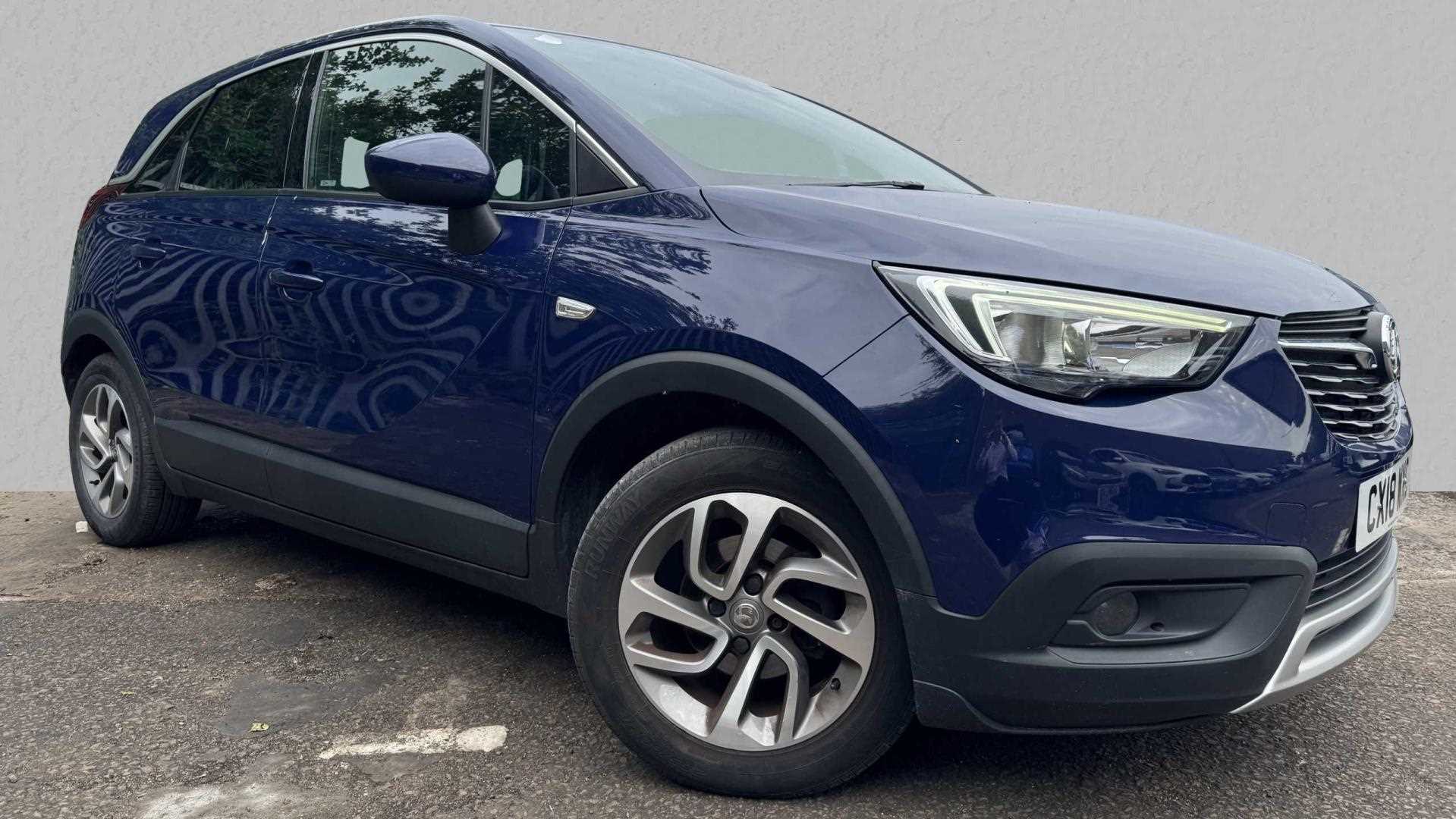 Main listing image - Vauxhall Crossland X