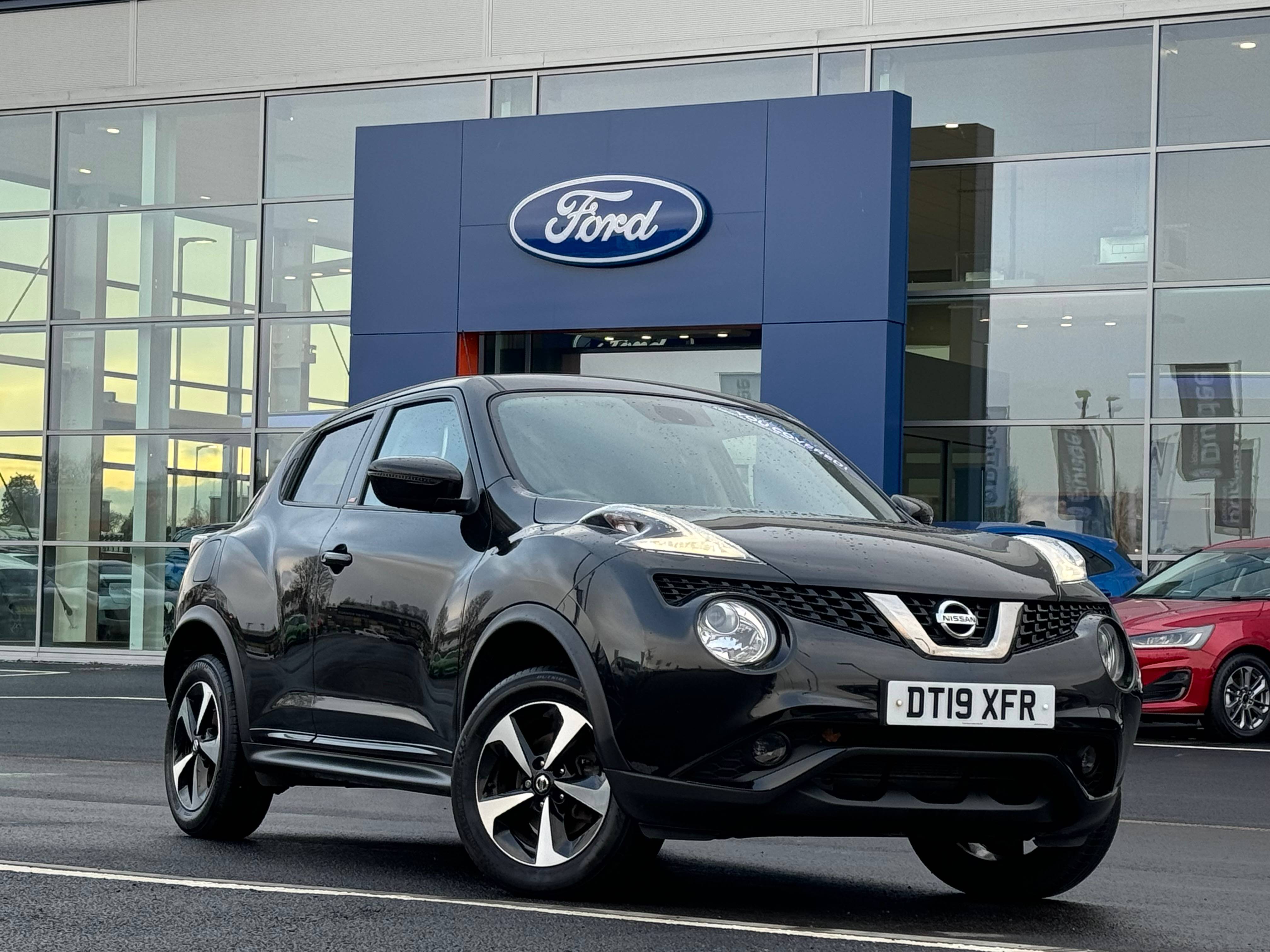 Main listing image - Nissan Juke