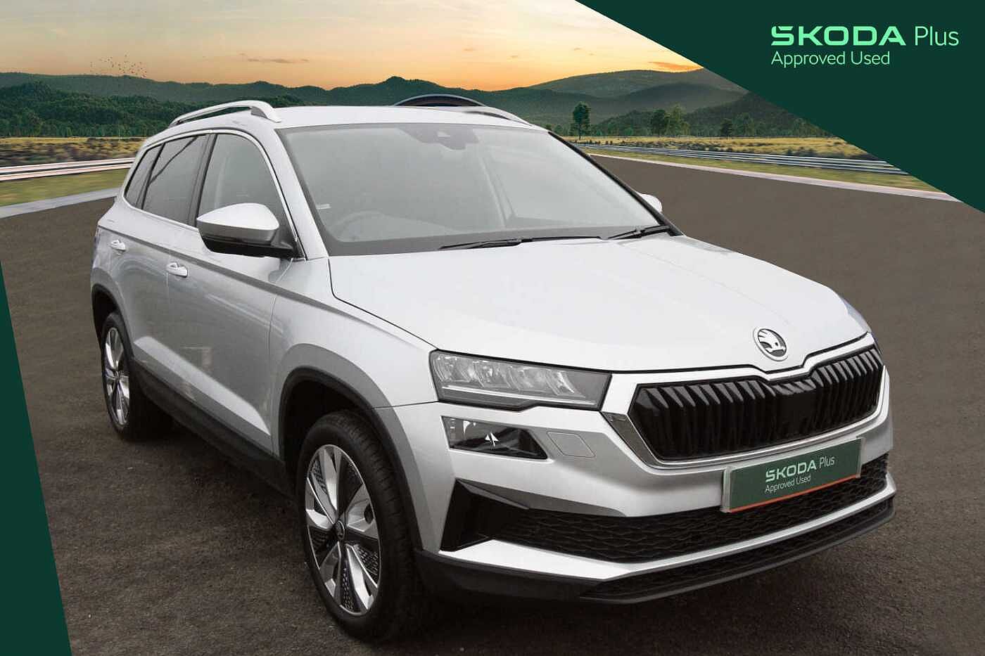 Main listing image - Skoda Karoq