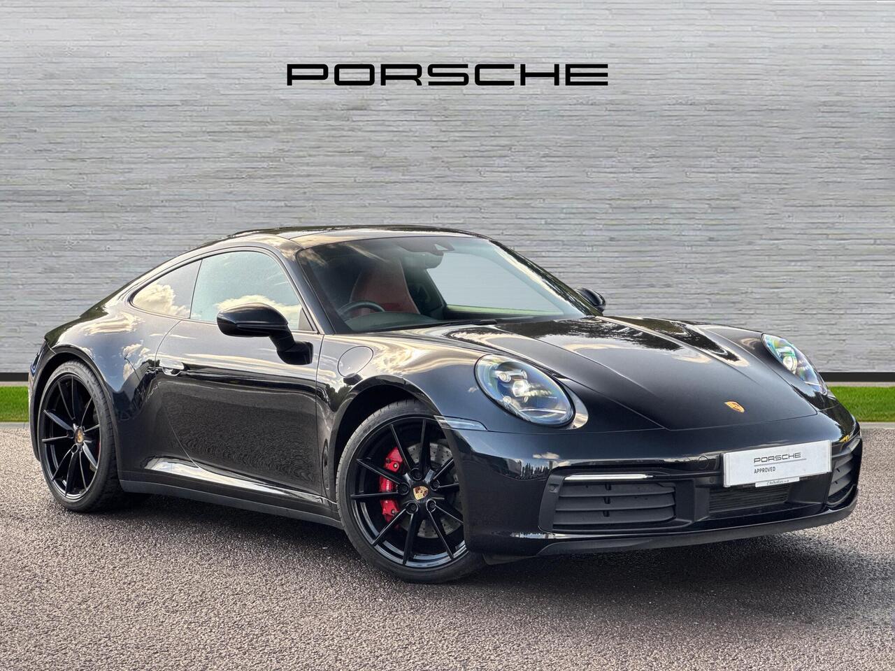 Main listing image - Porsche 911