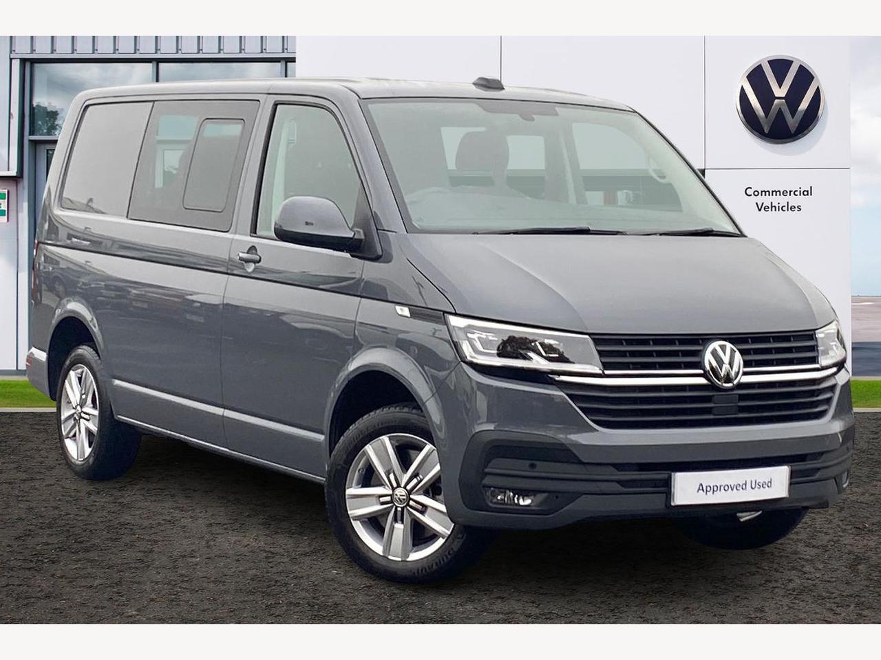 Main listing image - Volkswagen Transporter