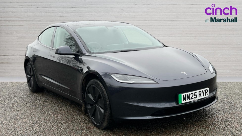 Main listing image - Tesla Model 3