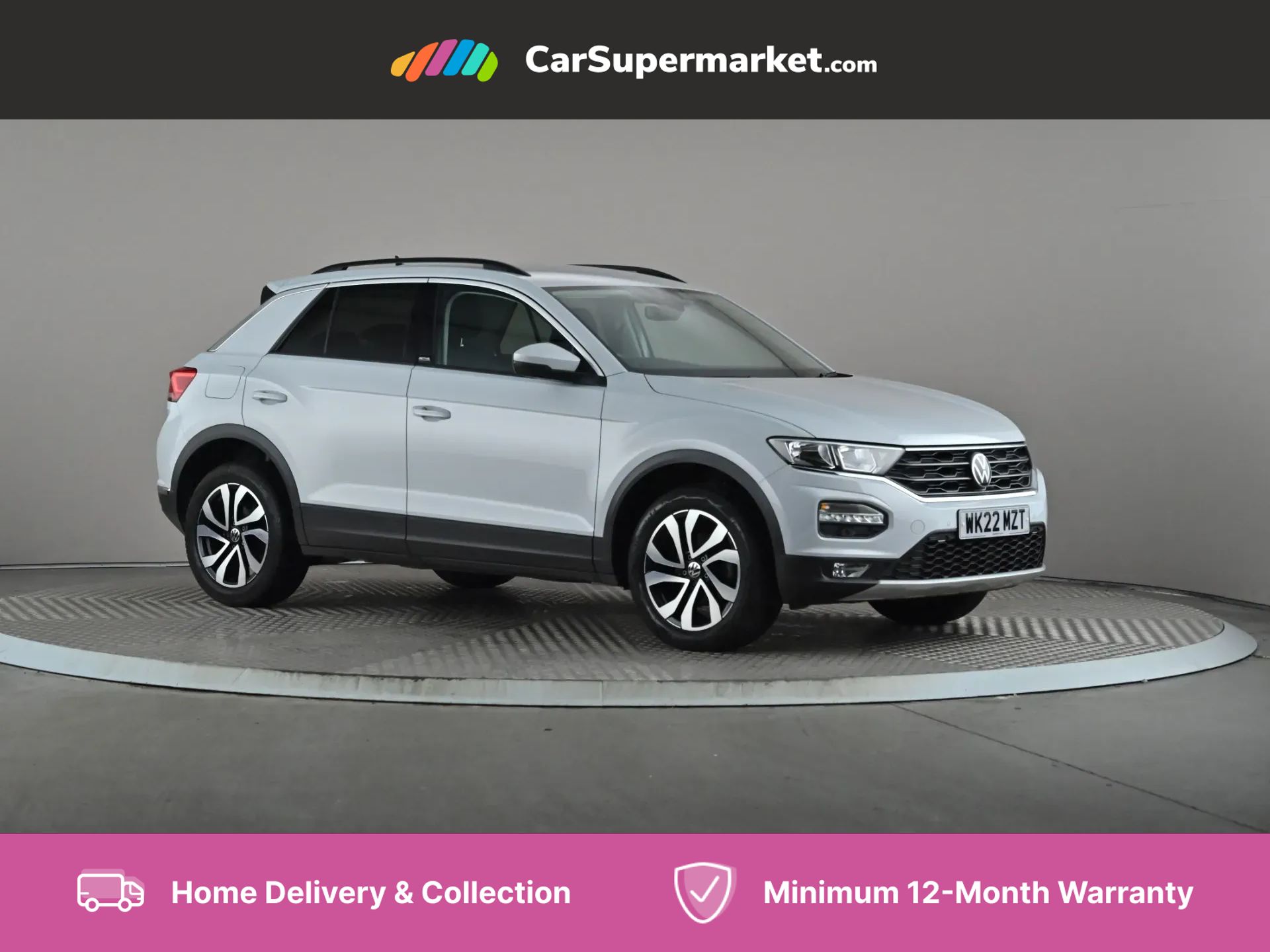 Main listing image - Volkswagen T-Roc