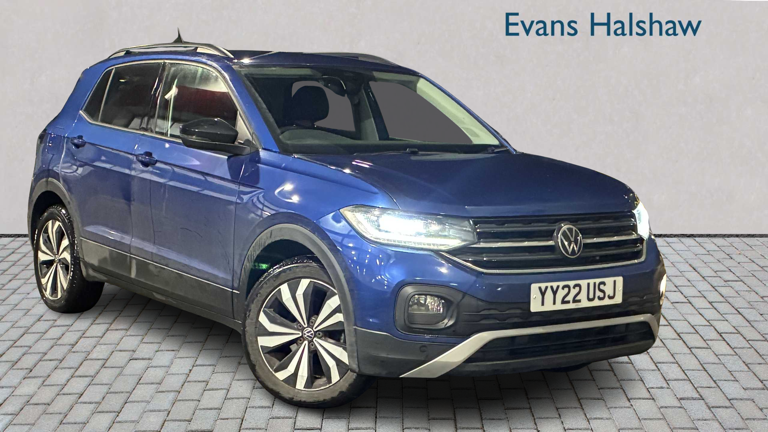 Main listing image - Volkswagen T-Cross