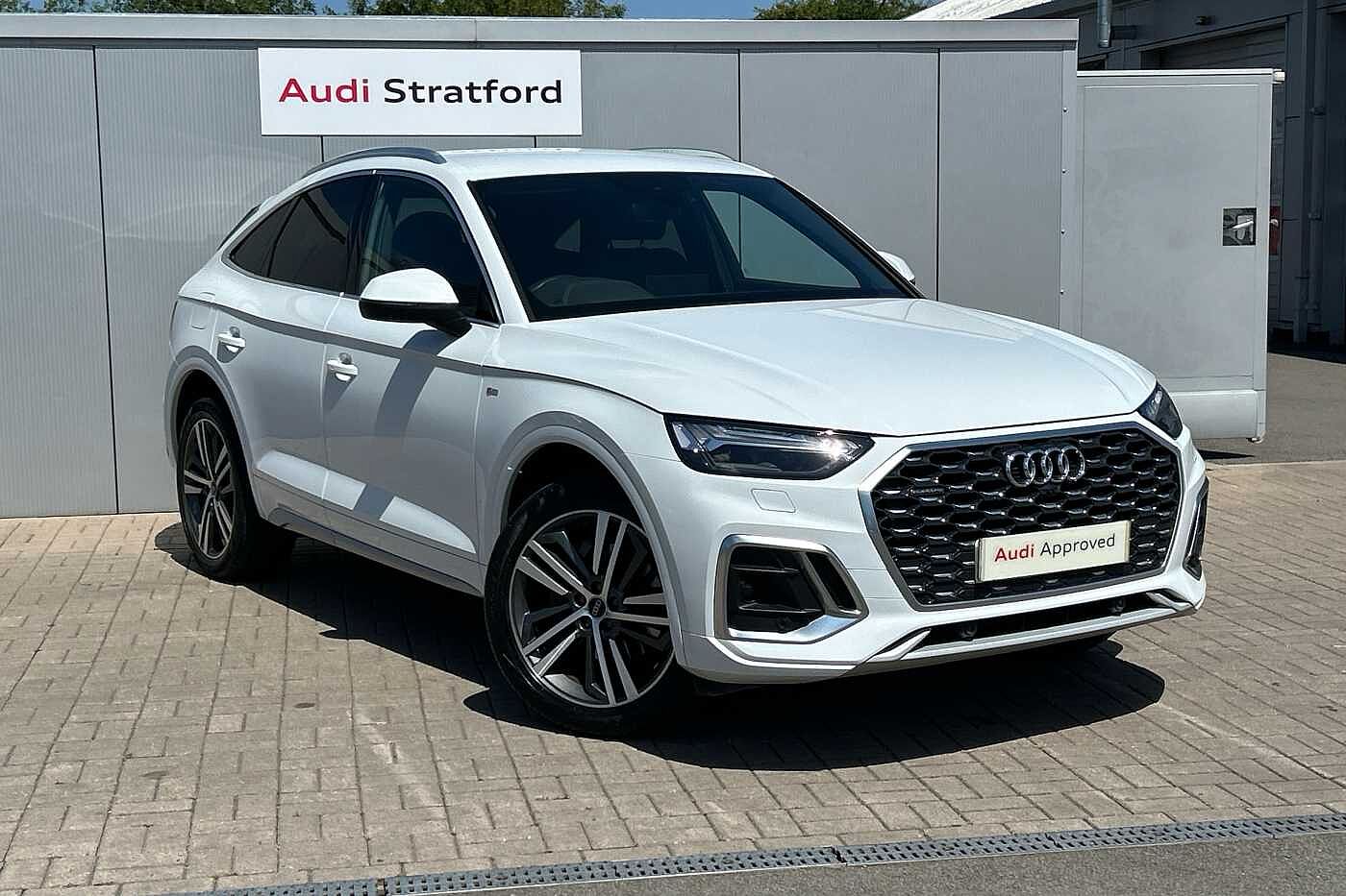 Main listing image - Audi Q5 Sportback