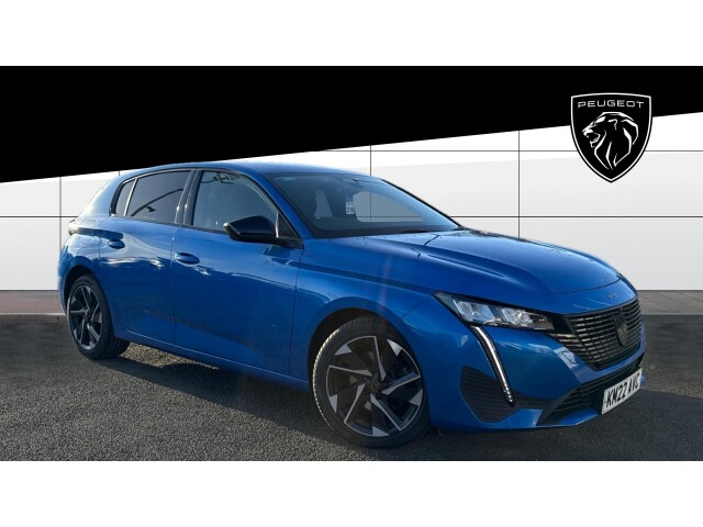 Main listing image - Peugeot 308