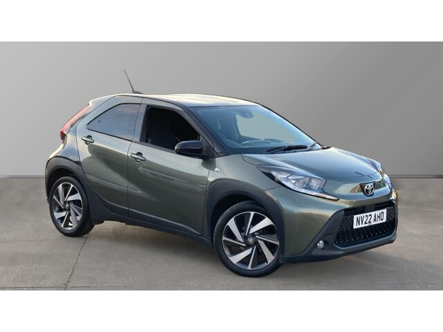 Main listing image - Toyota Aygo X