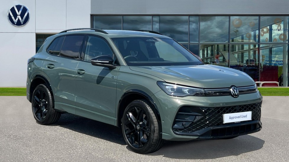 Main listing image - Volkswagen Tiguan