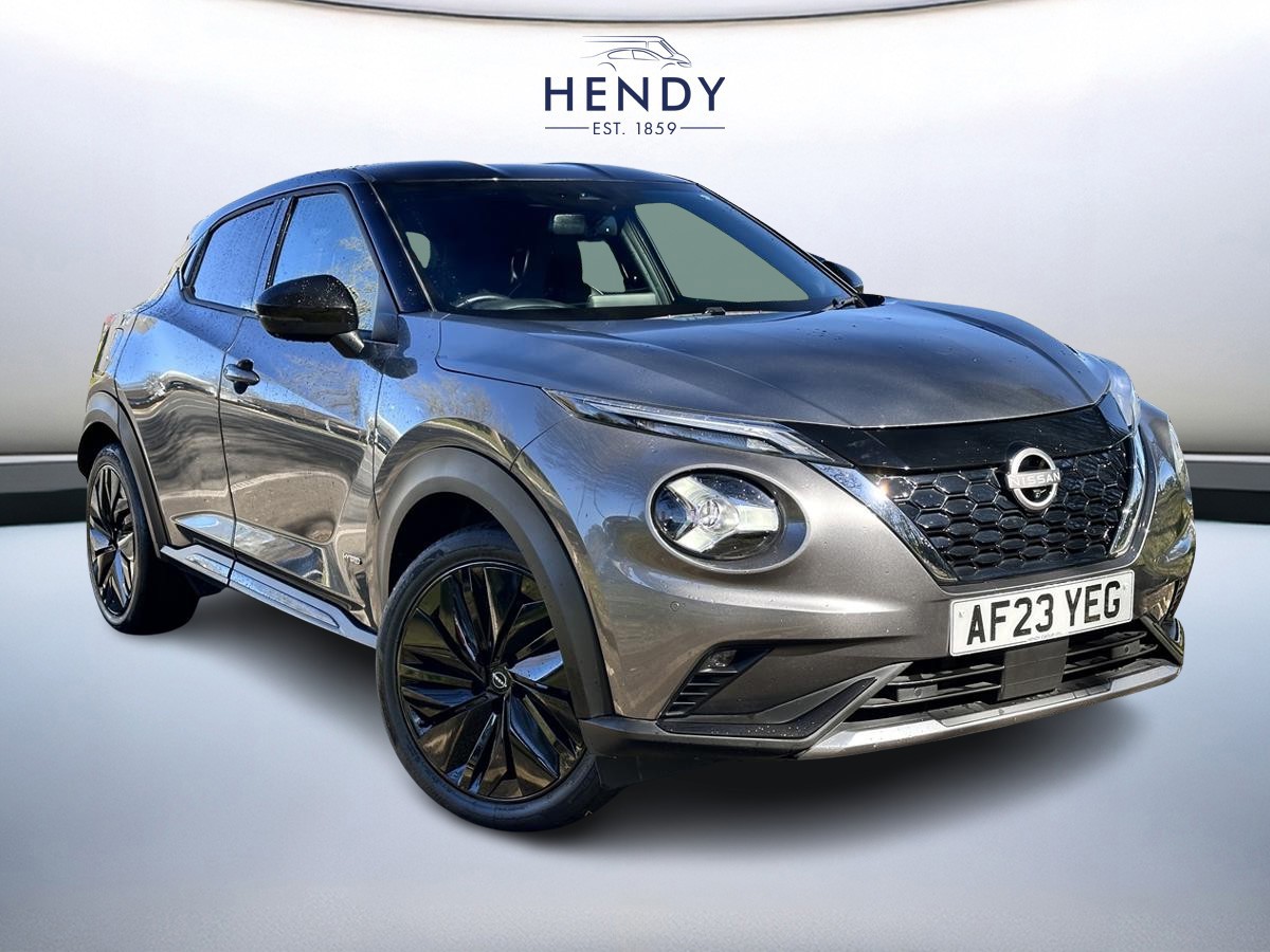 Main listing image - Nissan Juke