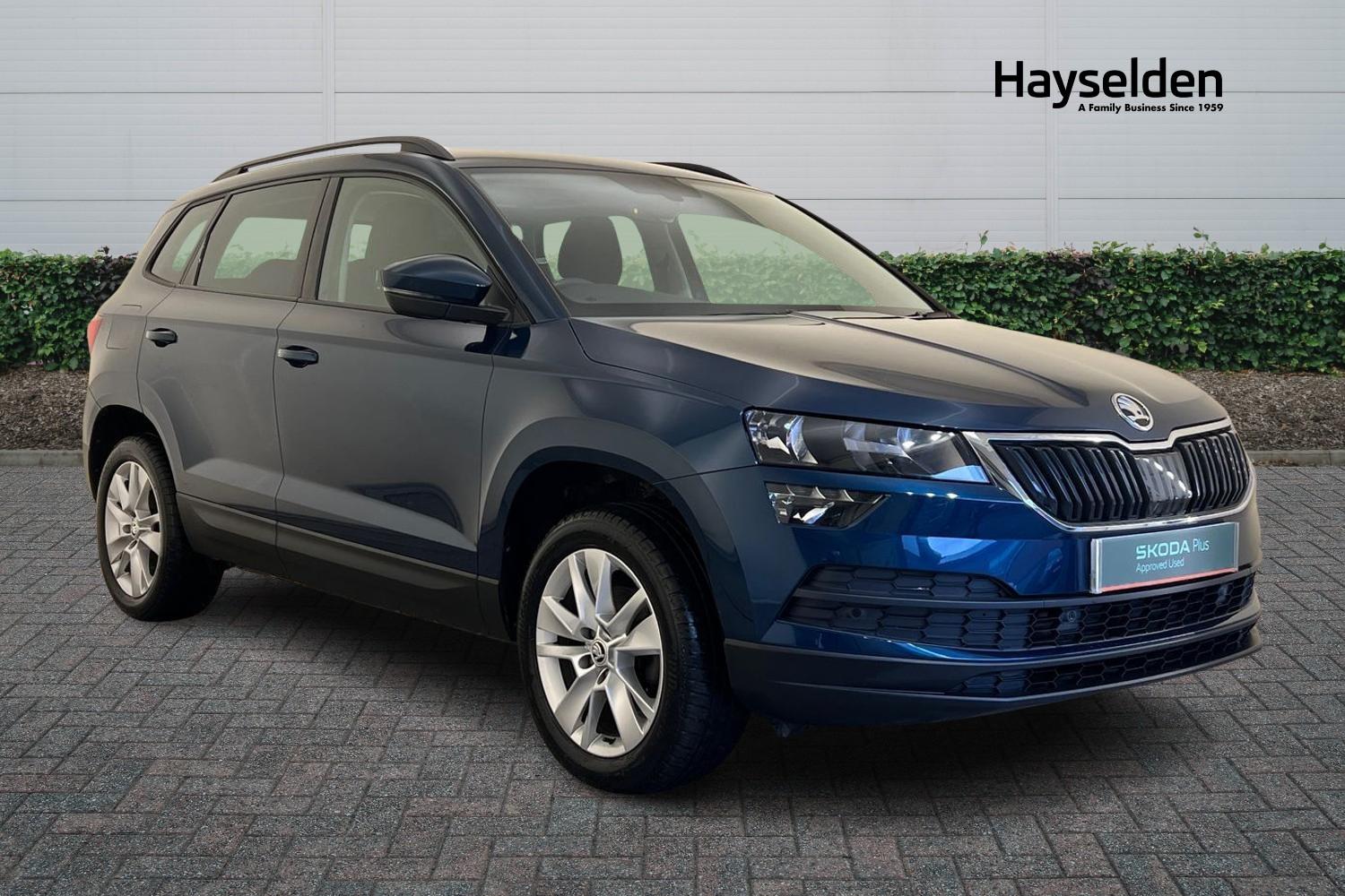 Main listing image - Skoda Karoq