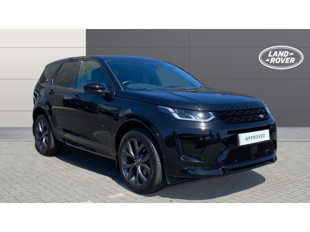 Main listing image - Land Rover Discovery Sport