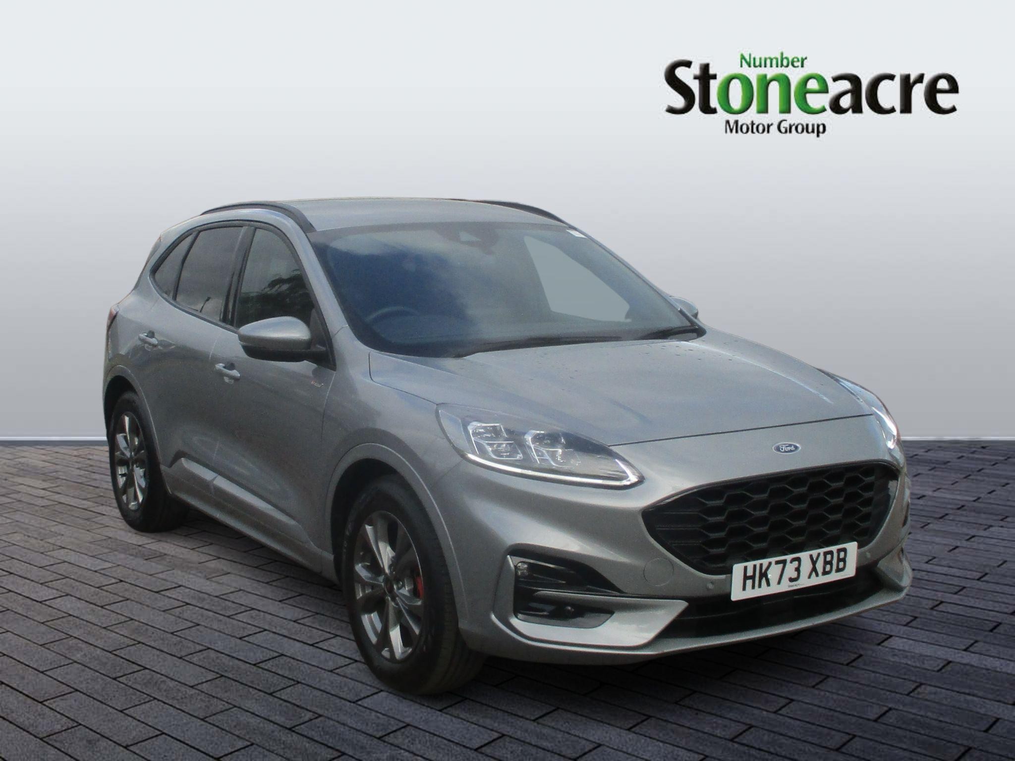 Main listing image - Ford Kuga