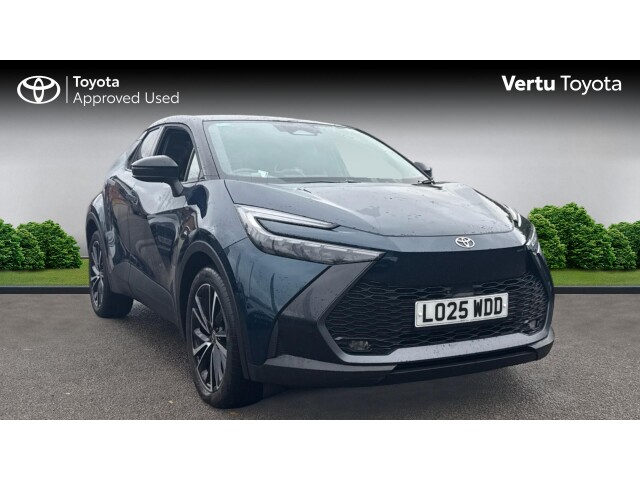 Main listing image - Toyota C-HR