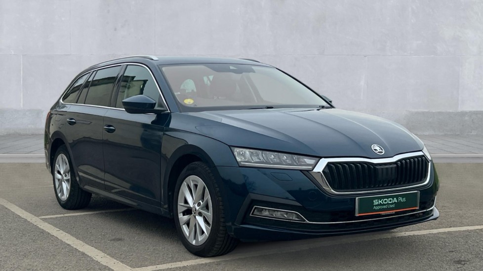 Main listing image - Skoda Octavia Estate