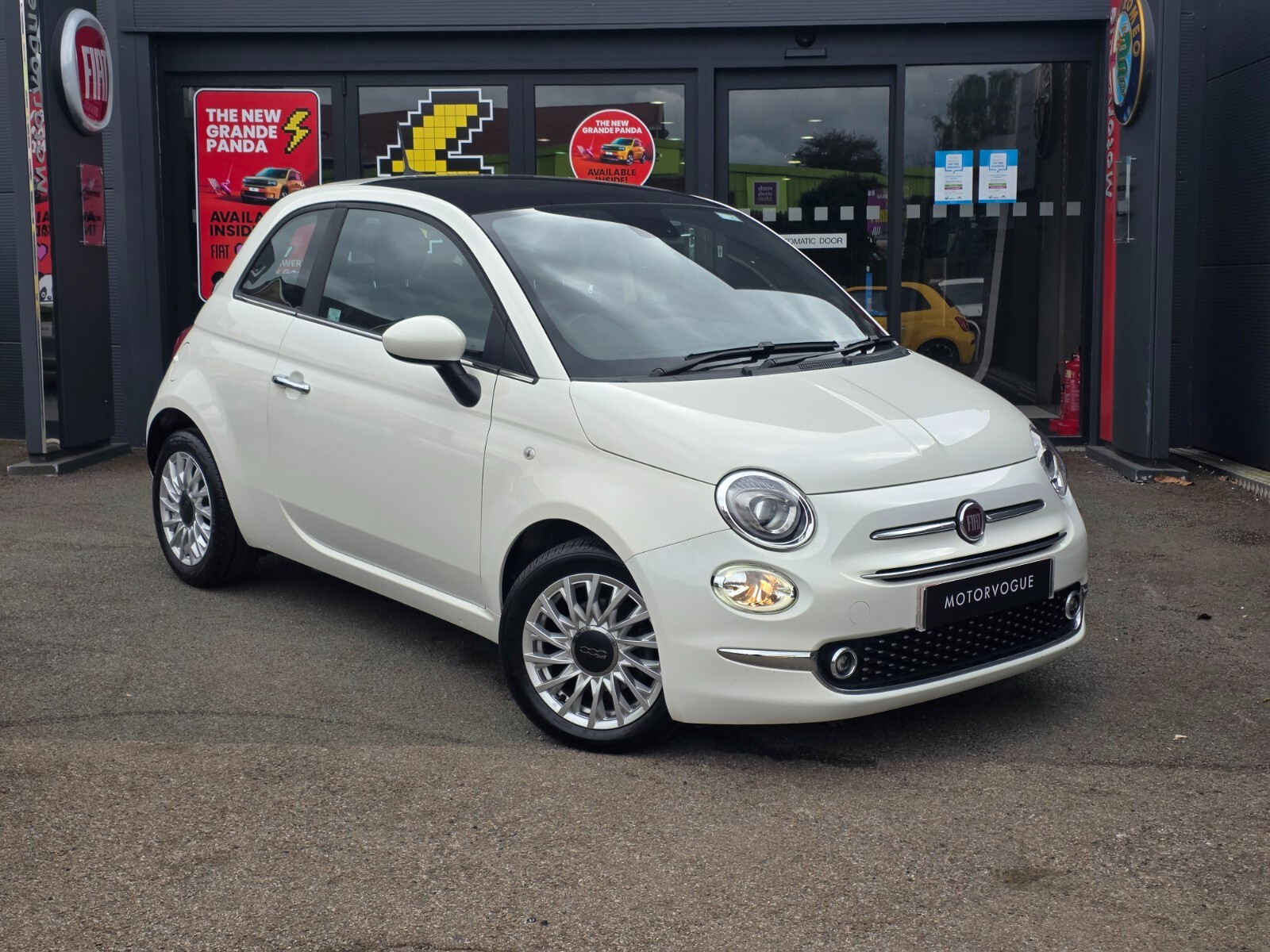 Main listing image - Fiat 500