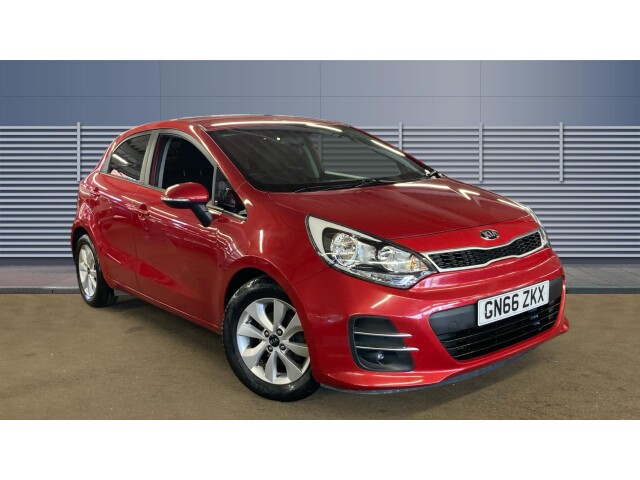 Main listing image - Kia Rio