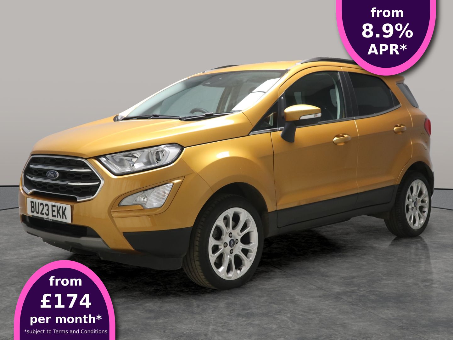 Main listing image - Ford EcoSport