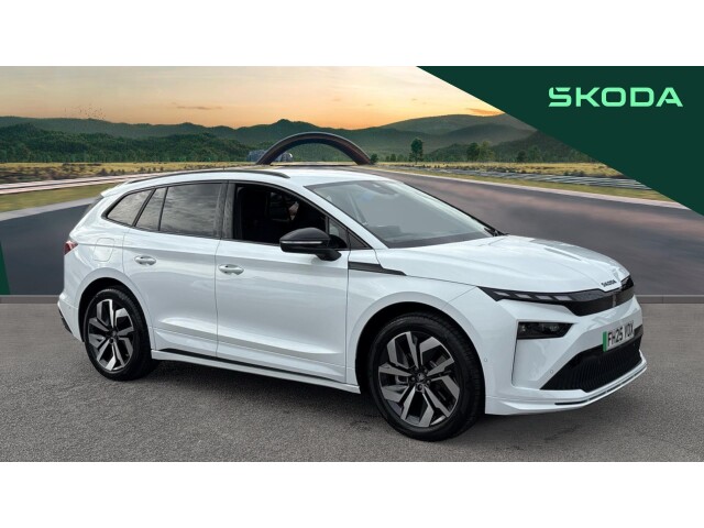 Main listing image - Skoda Enyaq
