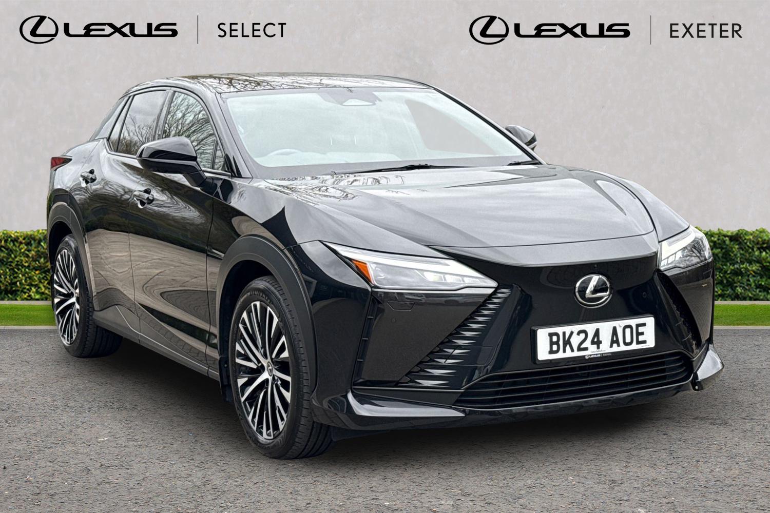 Main listing image - Lexus RZ