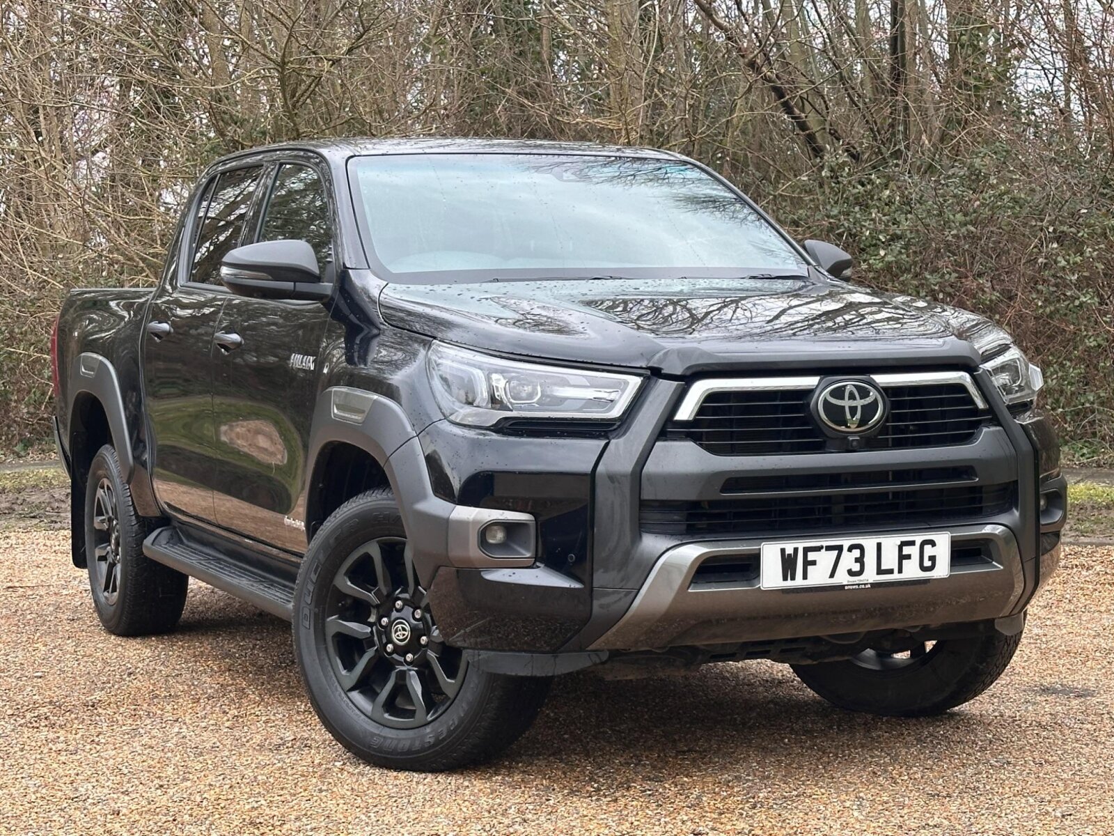 Main listing image - Toyota Hilux