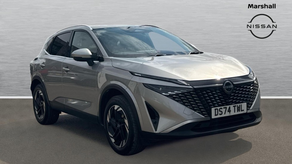 Main listing image - Nissan Qashqai
