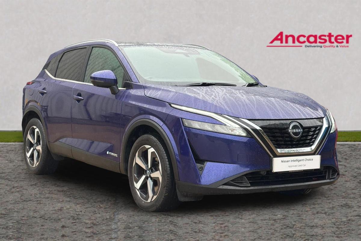 Main listing image - Nissan Qashqai