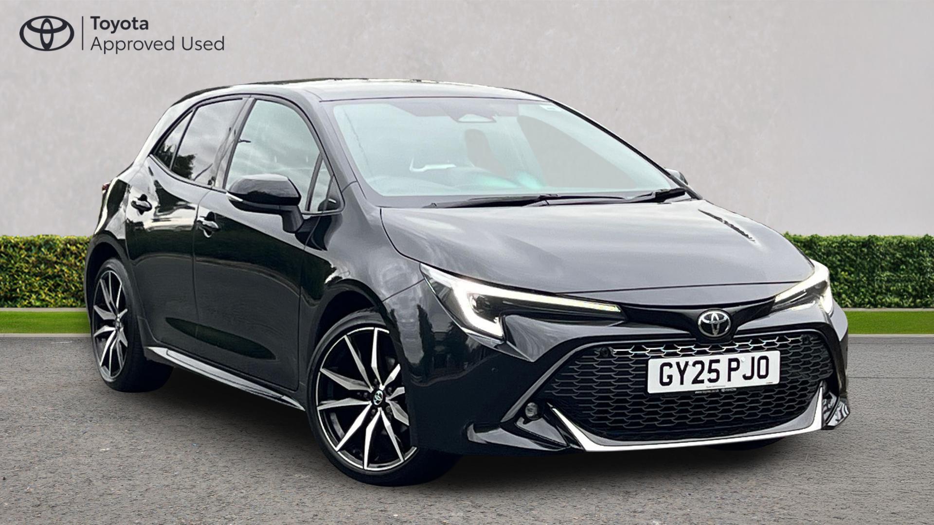 Main listing image - Toyota Corolla