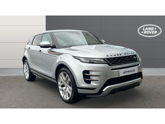 Main listing image - Land Rover Range Rover Evoque