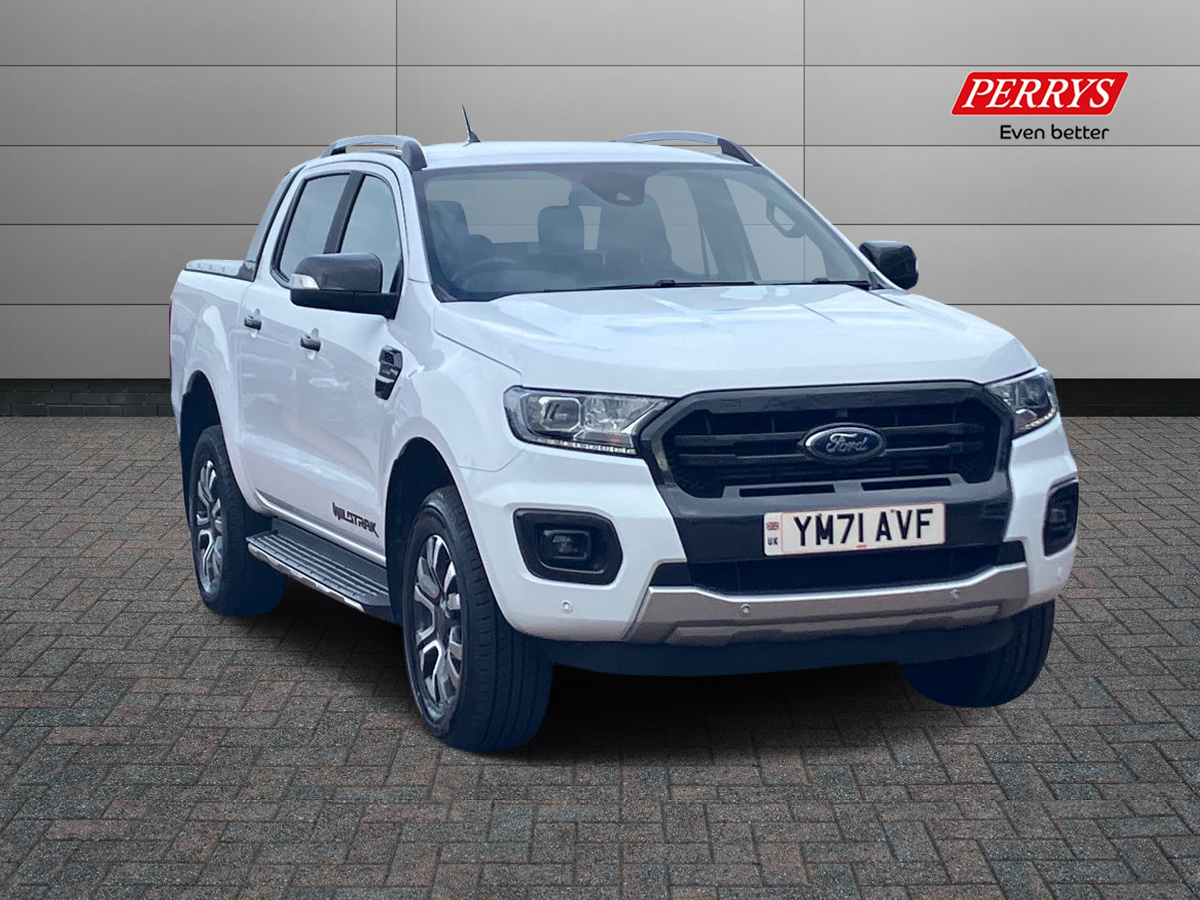 Main listing image - Ford Ranger