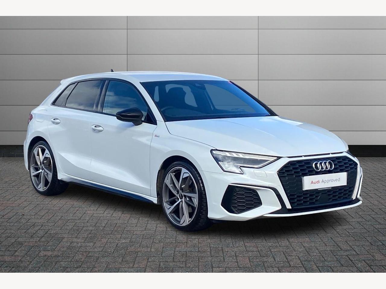 Main listing image - Audi A3