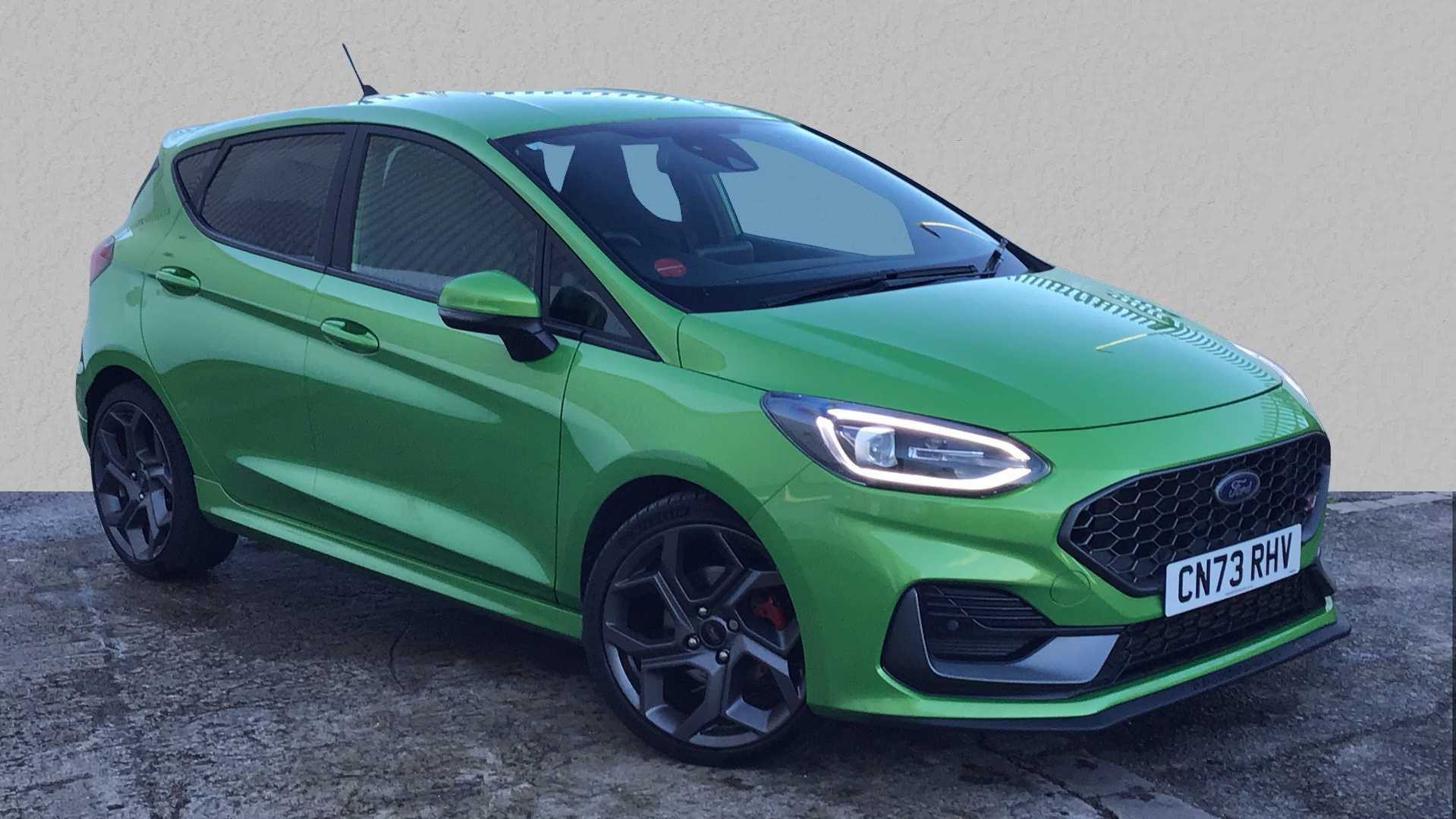 Main listing image - Ford Fiesta ST