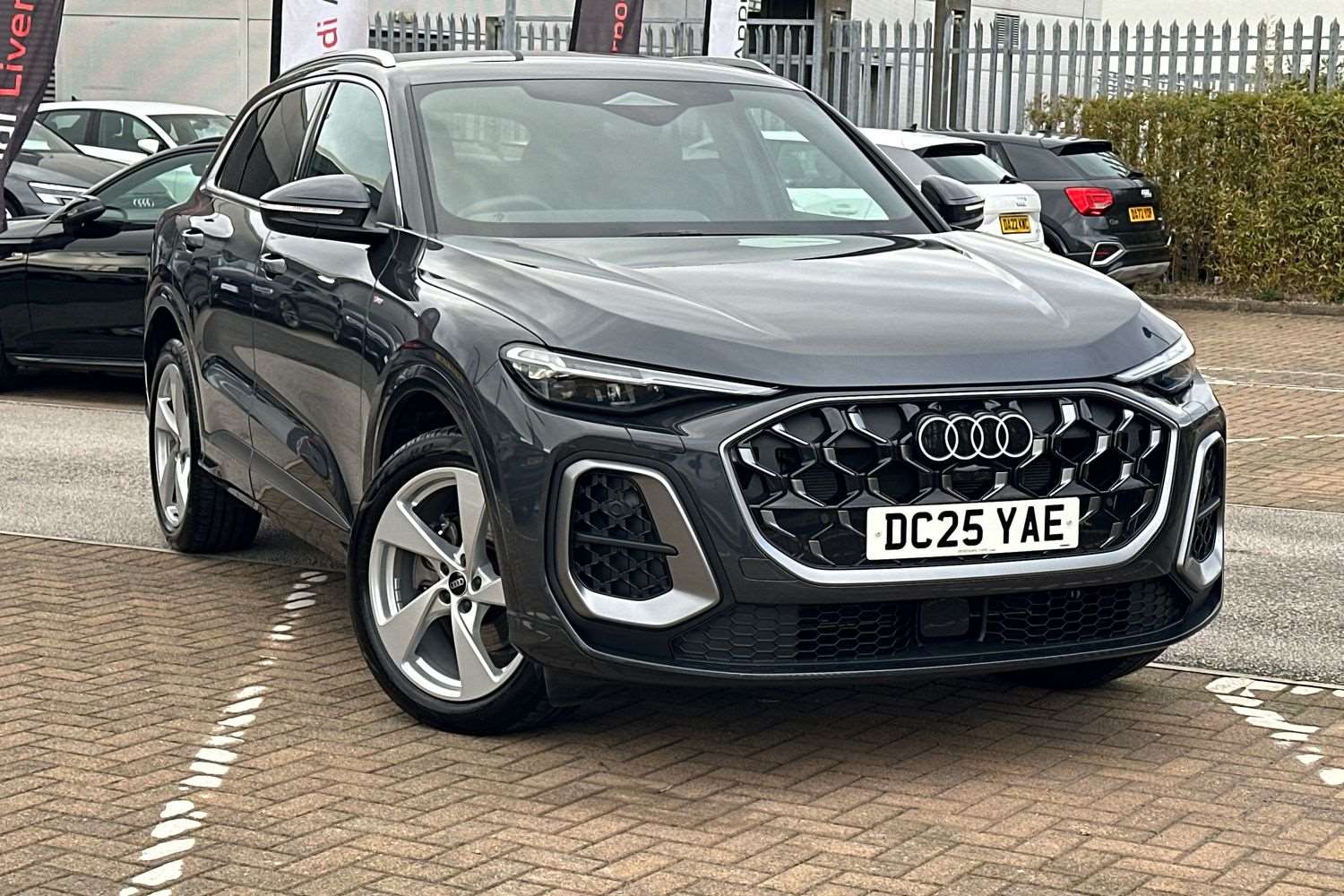 Main listing image - Audi Q5