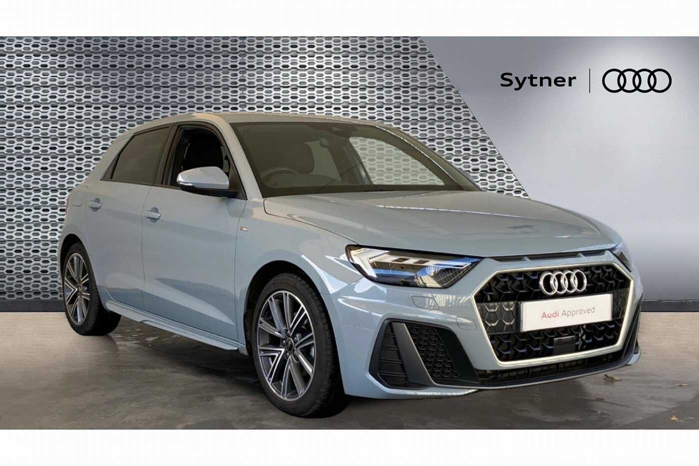 Main listing image - Audi A1