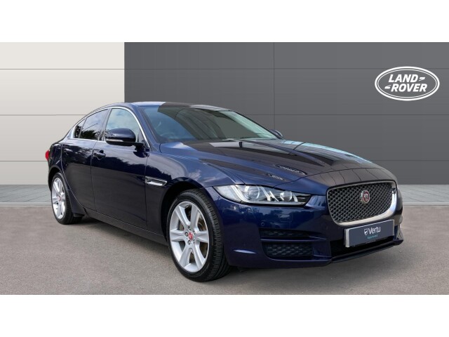 Main listing image - Jaguar XE