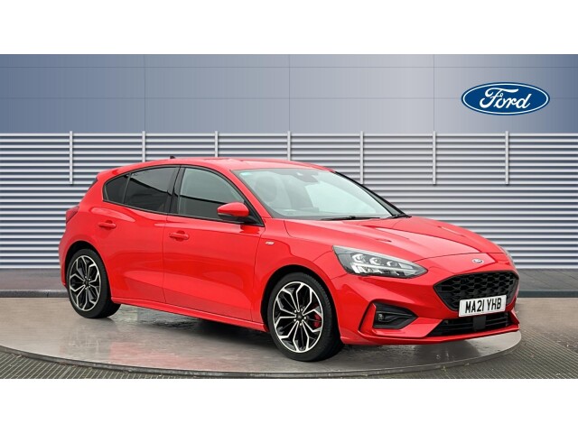 Main listing image - Ford Focus