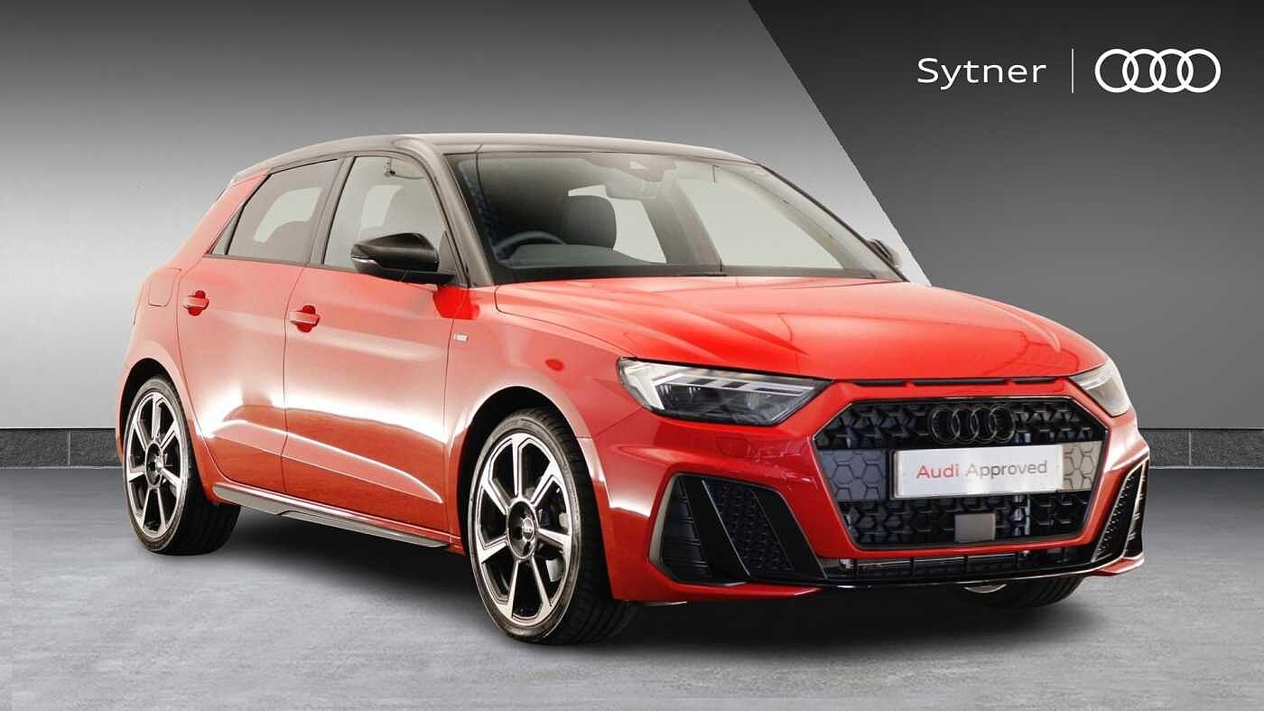 Main listing image - Audi A1