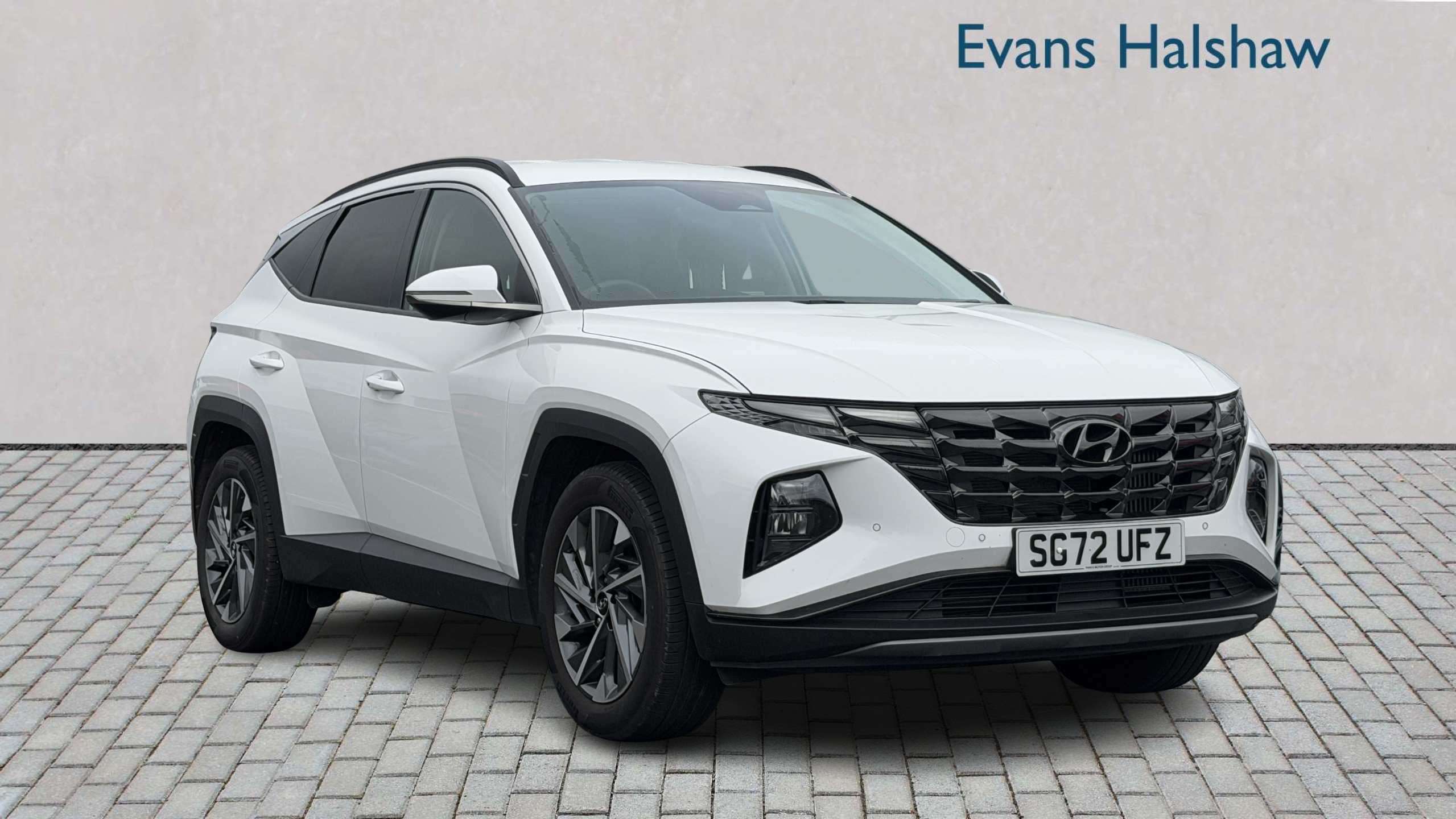 Main listing image - Hyundai Tucson