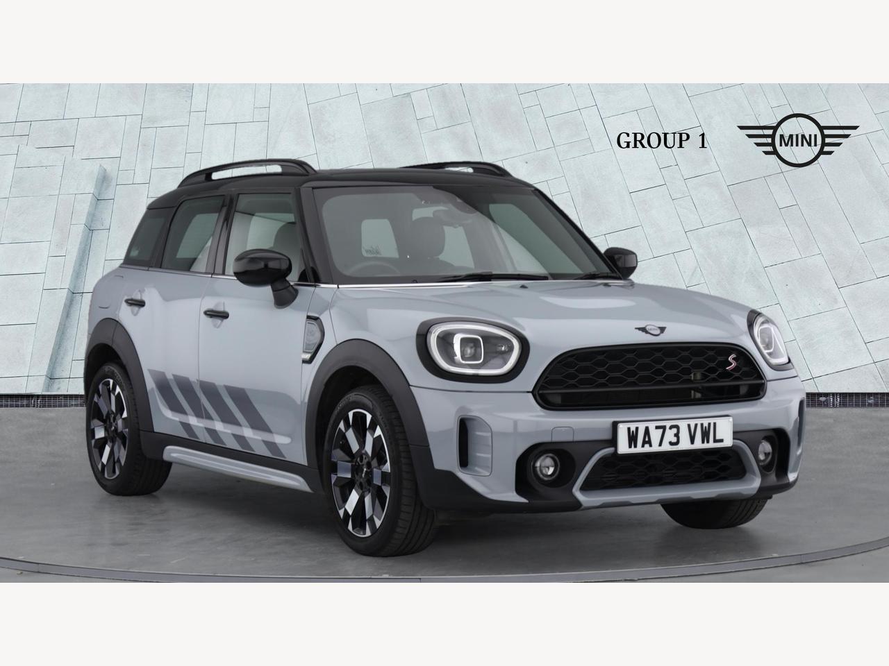 Main listing image - MINI Countryman