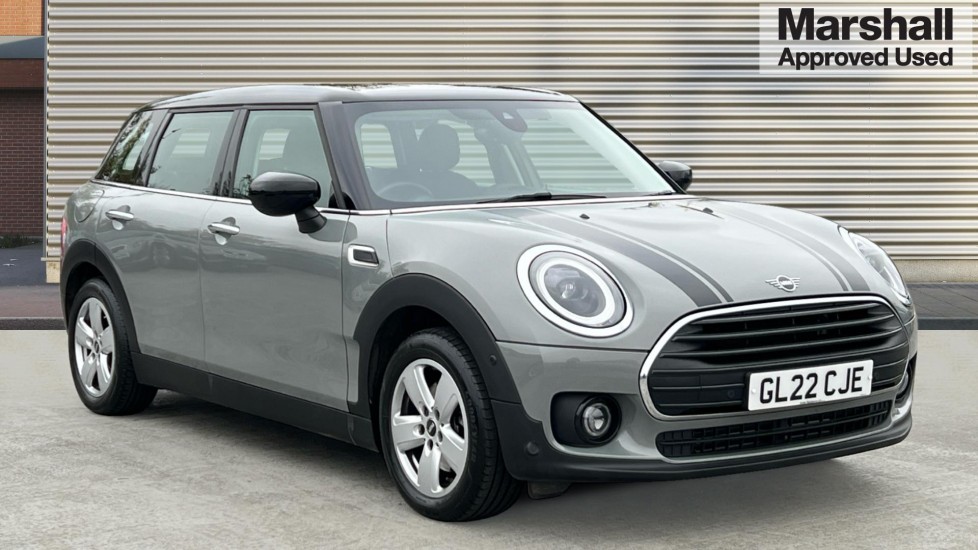 Main listing image - MINI Clubman