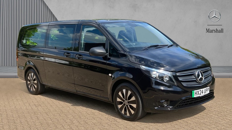 Main listing image - Mercedes-Benz e-Vito