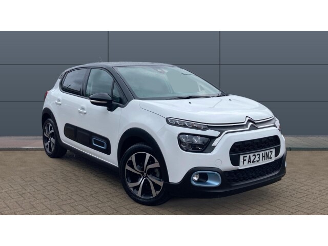 Main listing image - Citroen C3