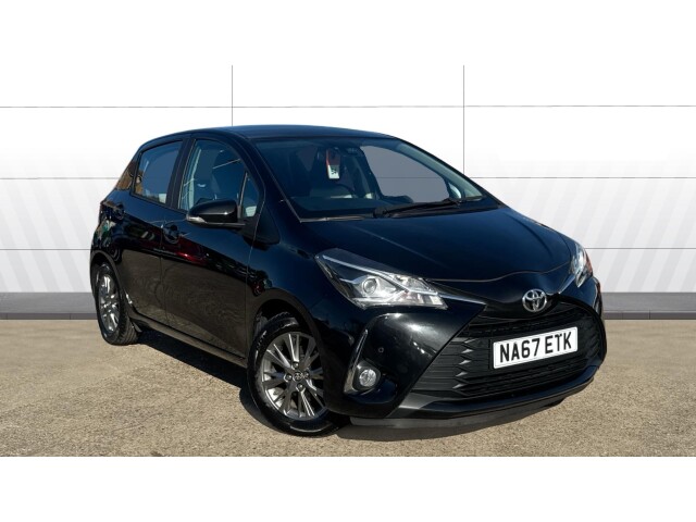 Main listing image - Toyota Yaris