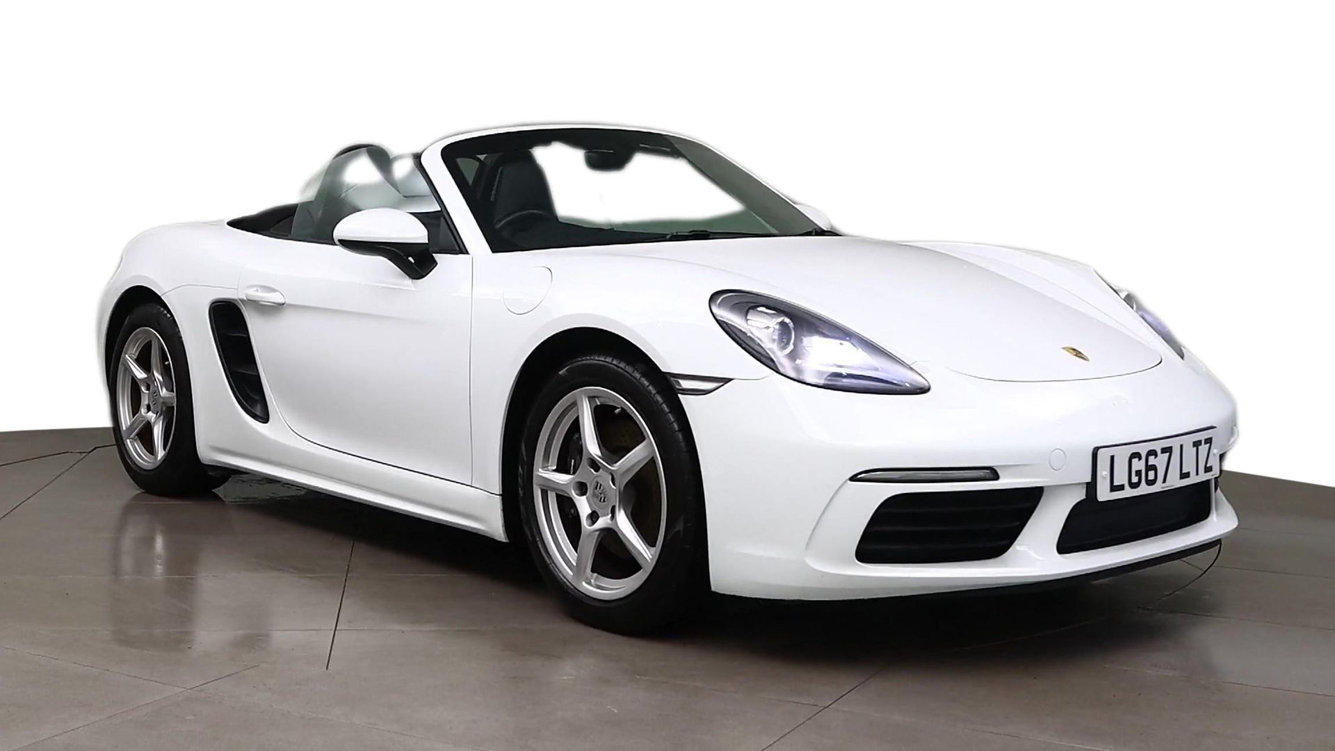 Main listing image - Porsche Boxster