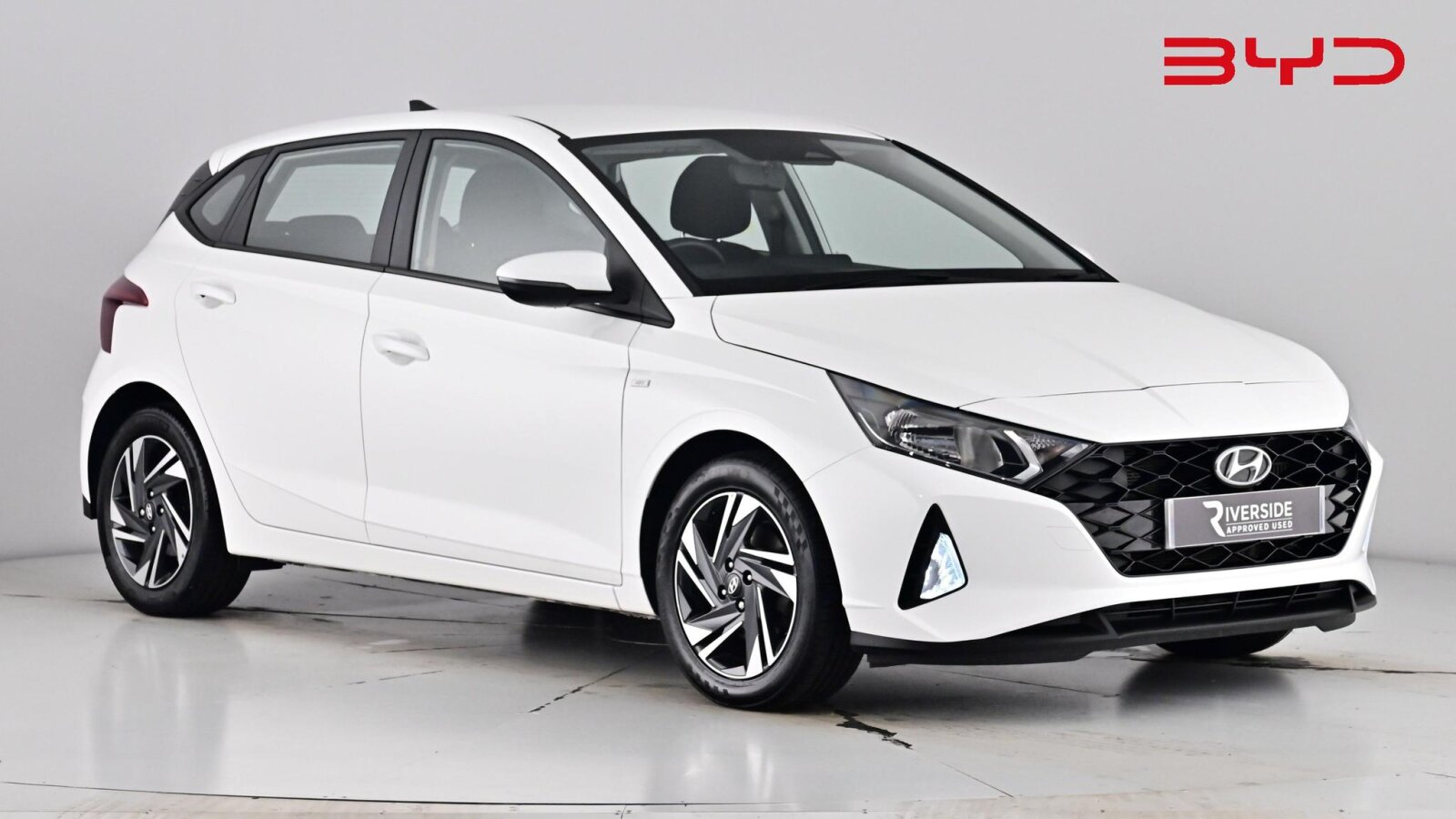 Main listing image - Hyundai i20