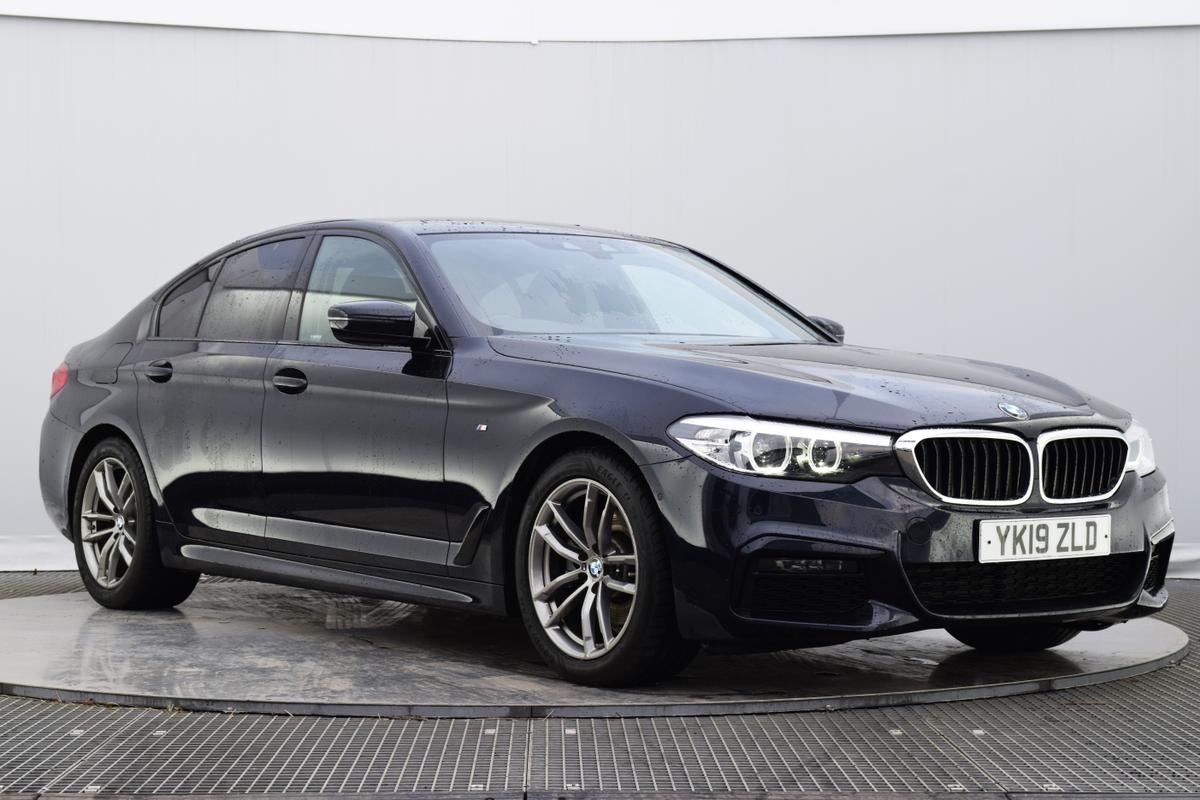 Main listing image - BMW 5 Series