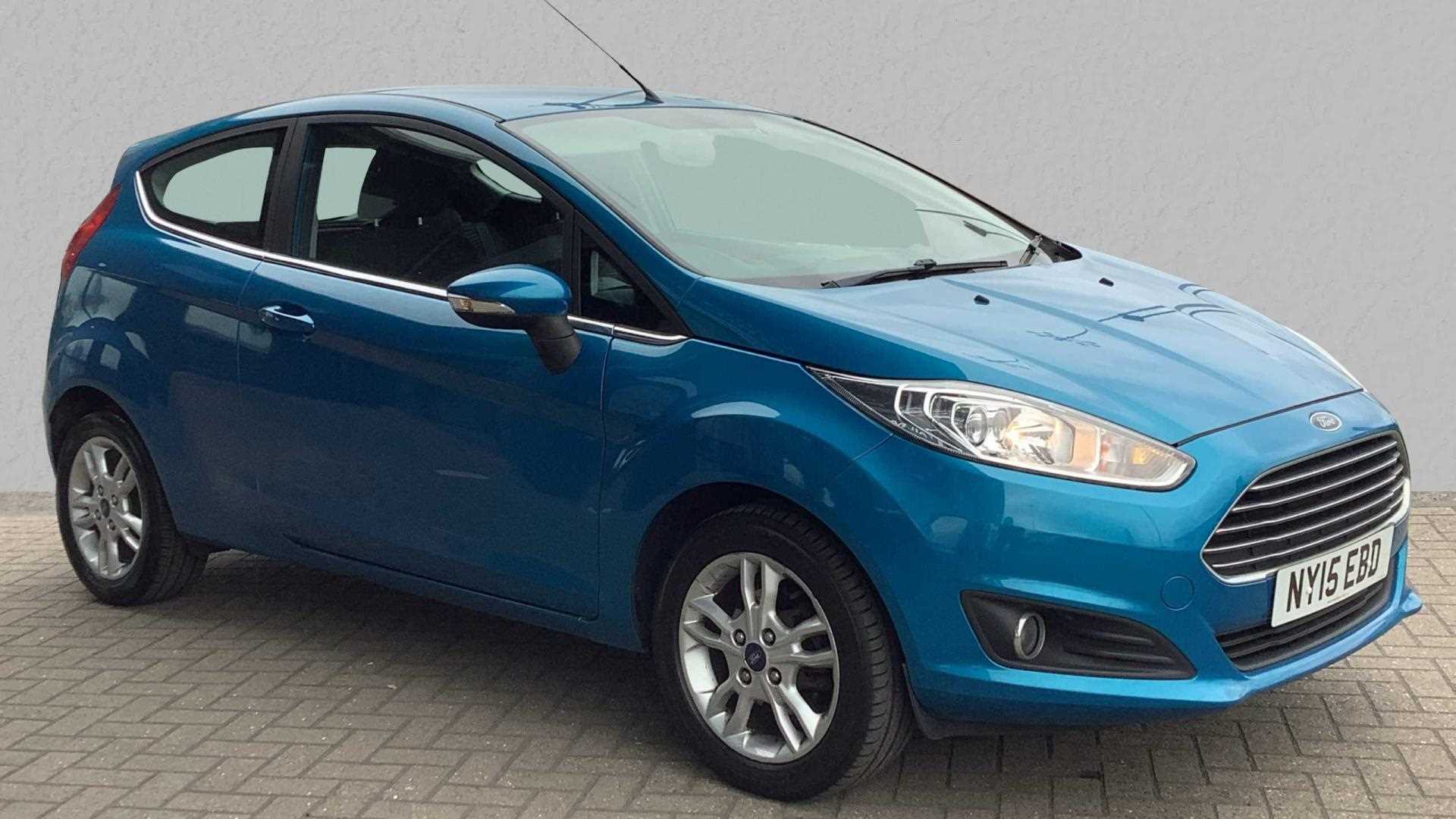 Main listing image - Ford Fiesta