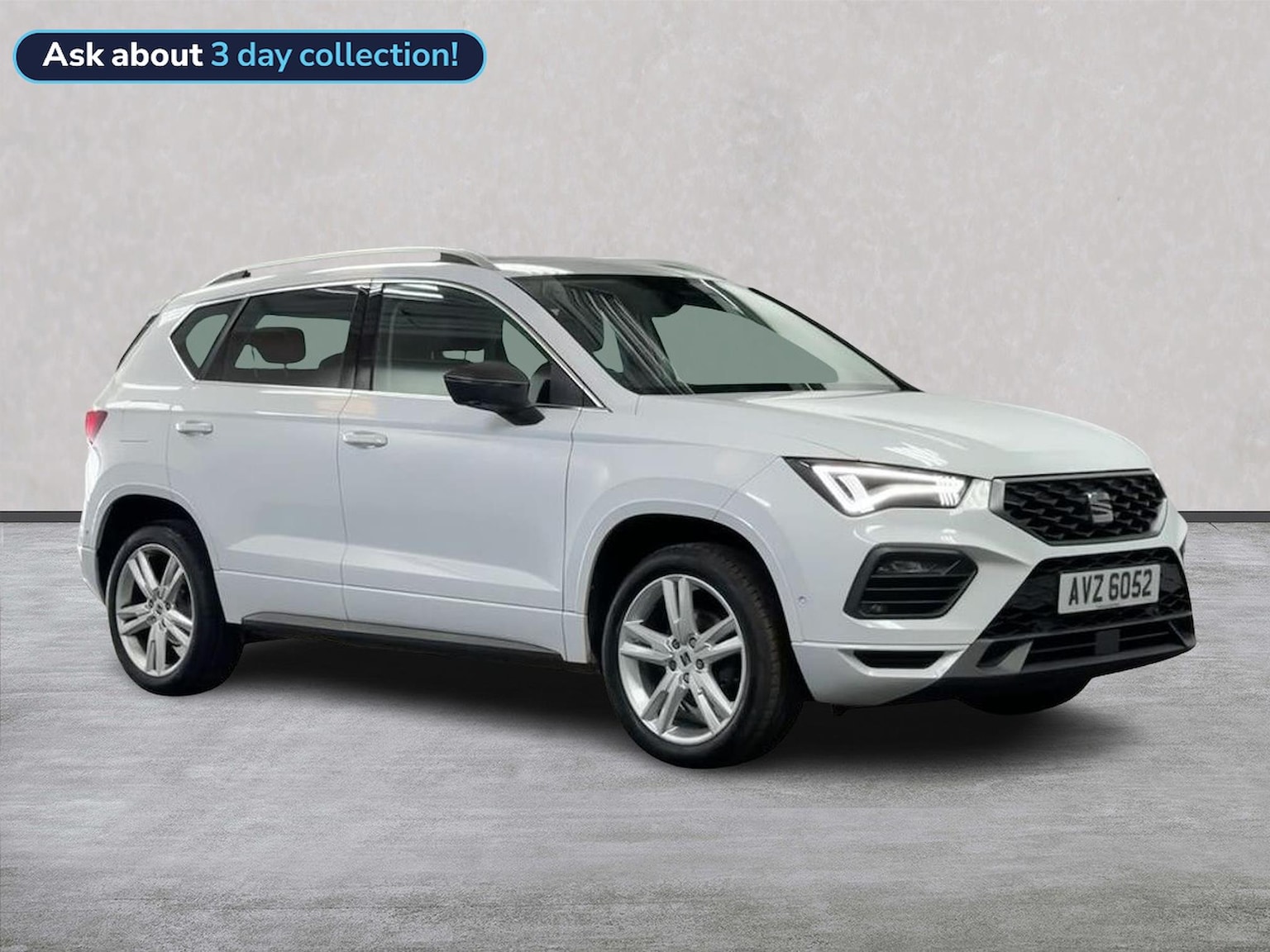 Main listing image - SEAT Ateca